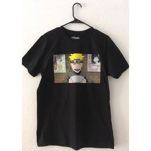 Naruto Ichiraku Ramen Shirt (New, Medium, Large)